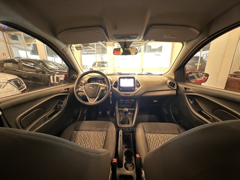 KA 1.5 SE PLUS 12V FLEX 4P MANUAL - 2021 - NOVO HAMBURGO