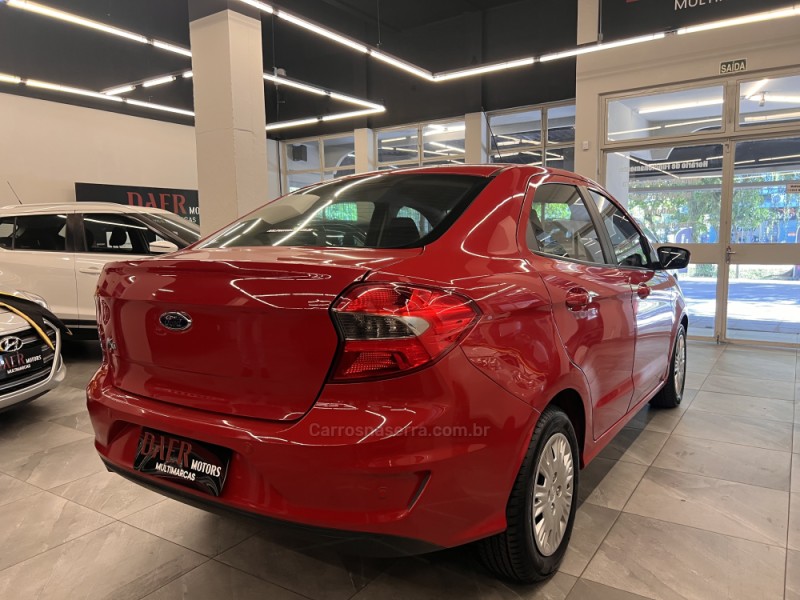KA 1.5 SE PLUS 12V FLEX 4P MANUAL - 2021 - NOVO HAMBURGO