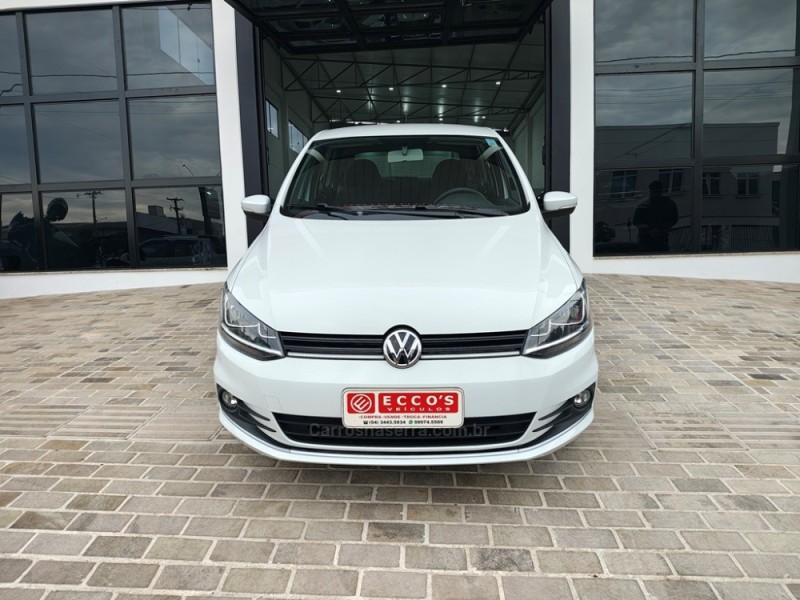 FOX 1.6 CONNECT 8V FLEX 4P MANUAL - 2021 - GUAPORé