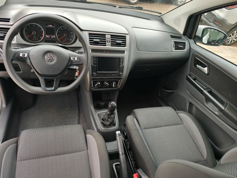 FOX 1.6 CONNECT 8V FLEX 4P MANUAL - 2021 - GUAPORé