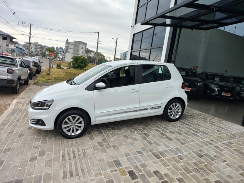 fox 1.6 connect 8v flex 4p manual 2021 guapore