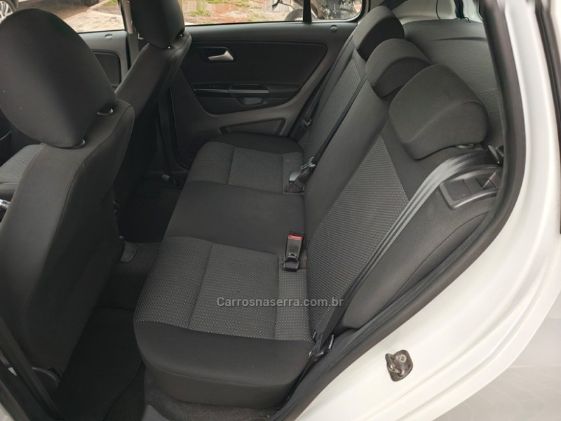 FOX 1.6 CONNECT 8V FLEX 4P MANUAL - 2021 - GUAPORé