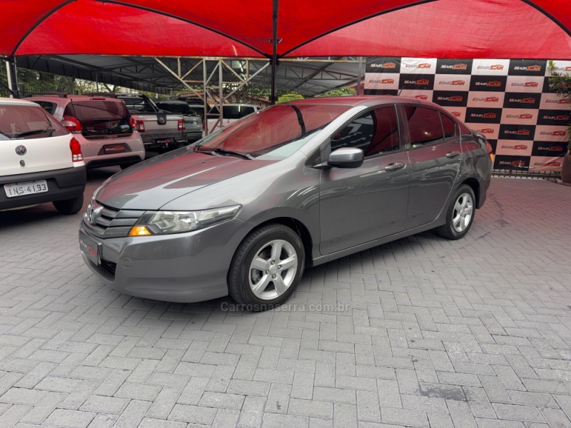 city 1.5 dx 16v flex 4p manual 2011 estancia velha