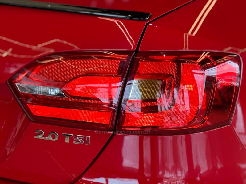 JETTA 2.0 TSI HIGHLINE 211CV GASOLINA 4P DSG - 2014 - DOIS IRMãOS