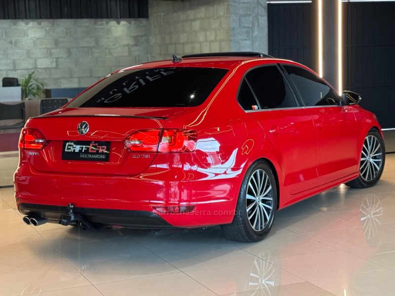 JETTA 2.0 TSI HIGHLINE 211CV GASOLINA 4P DSG - 2014 - DOIS IRMãOS
