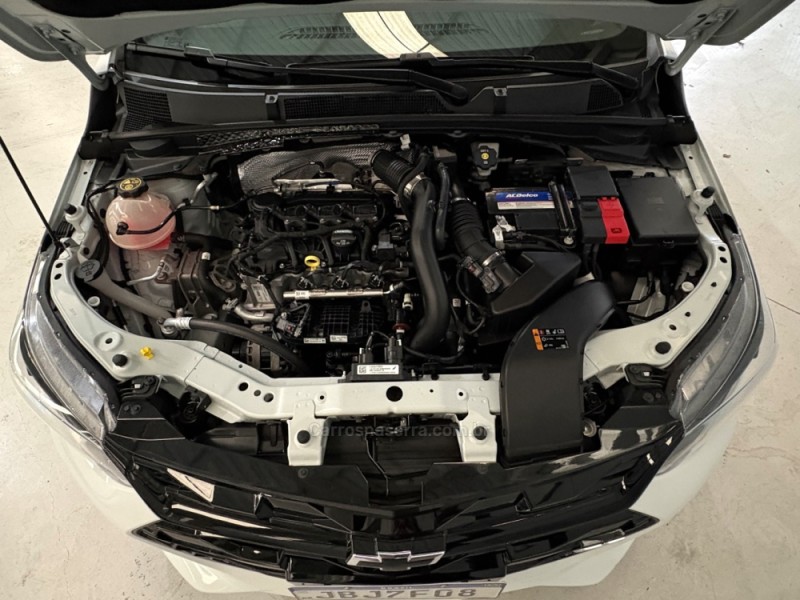ONIX 1.0 HATCH RS 12V TURBO 4P AUTOMÁTICO - 2023 - BENTO GONçALVES