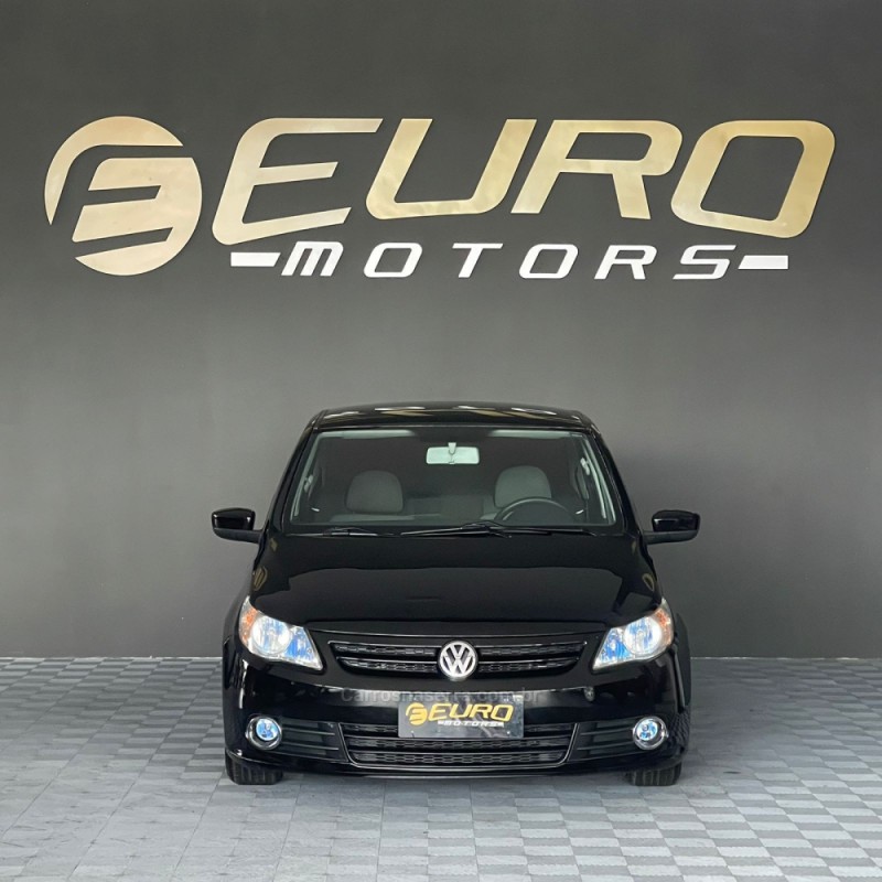 VOYAGE 1.0 MI CITY 8V FLEX 4P MANUAL - 2009 - PORTãO
