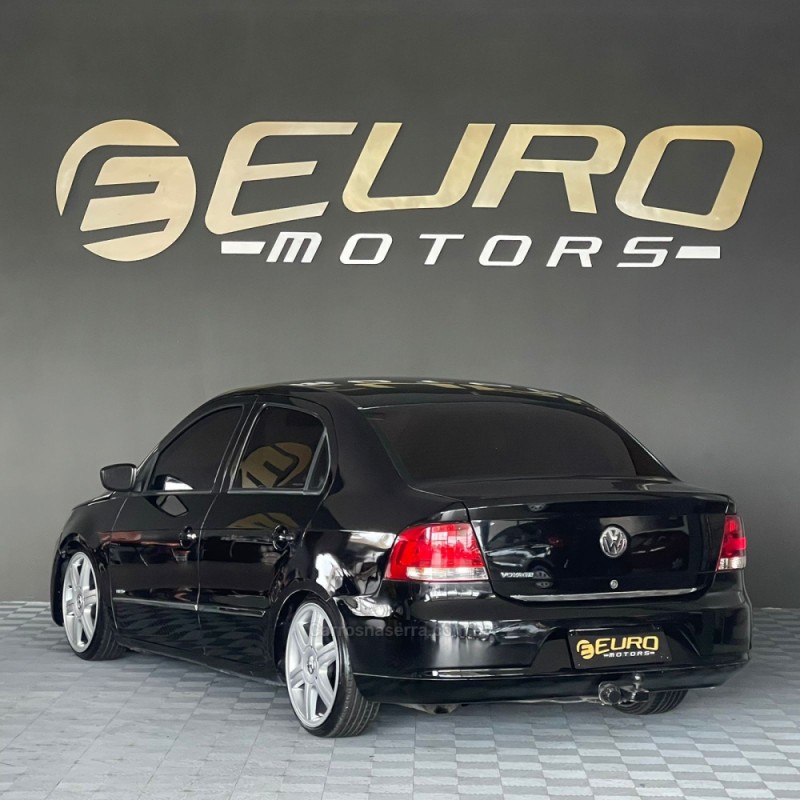 VOYAGE 1.0 MI CITY 8V FLEX 4P MANUAL - 2009 - PORTãO
