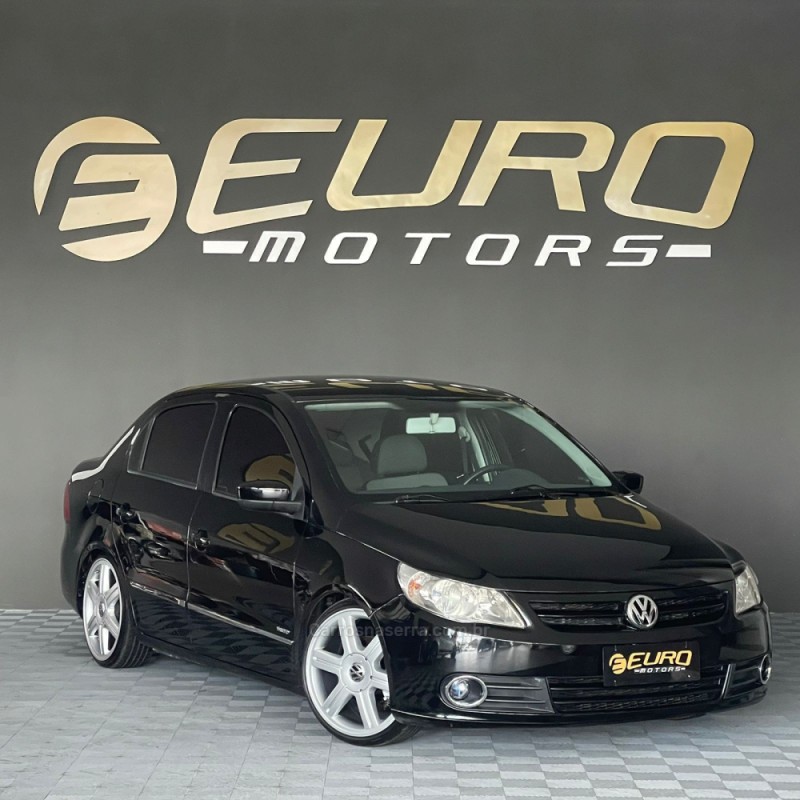 VOYAGE 1.0 MI CITY 8V FLEX 4P MANUAL - 2009 - PORTãO
