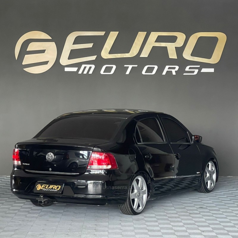 VOYAGE 1.0 MI CITY 8V FLEX 4P MANUAL - 2009 - PORTãO