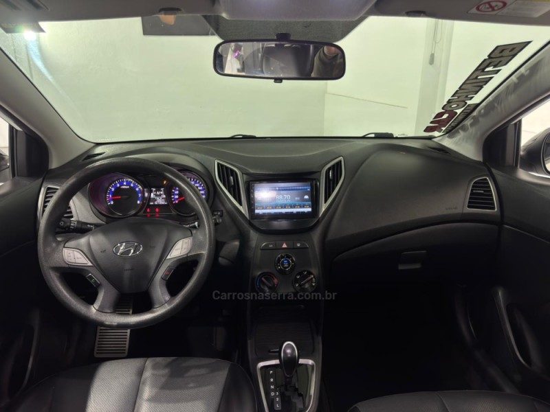 HB20S 1.6 IMPRESS 16V FLEX 4P AUTOMÁTICO - 2015 - ESTâNCIA VELHA