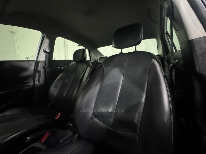 HB20S 1.6 IMPRESS 16V FLEX 4P AUTOMÁTICO - 2015 - ESTâNCIA VELHA