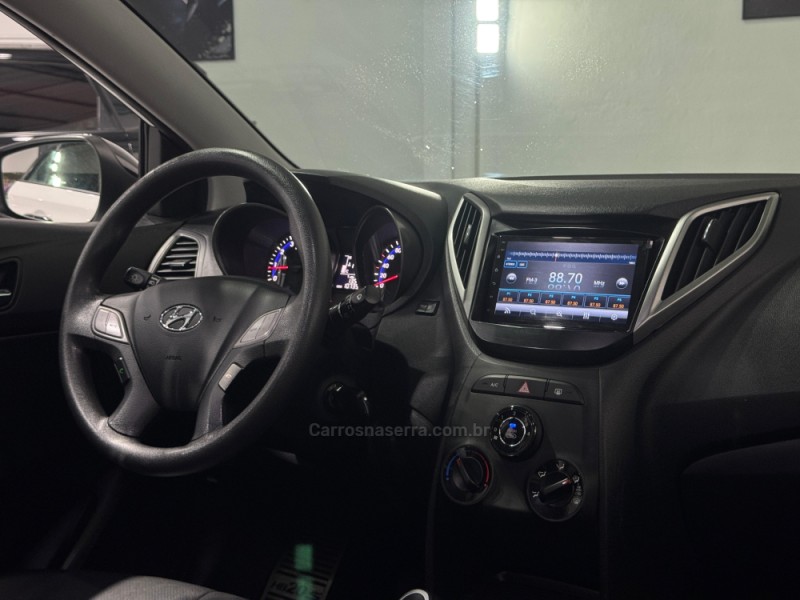 HB20S 1.6 IMPRESS 16V FLEX 4P AUTOMÁTICO - 2015 - ESTâNCIA VELHA
