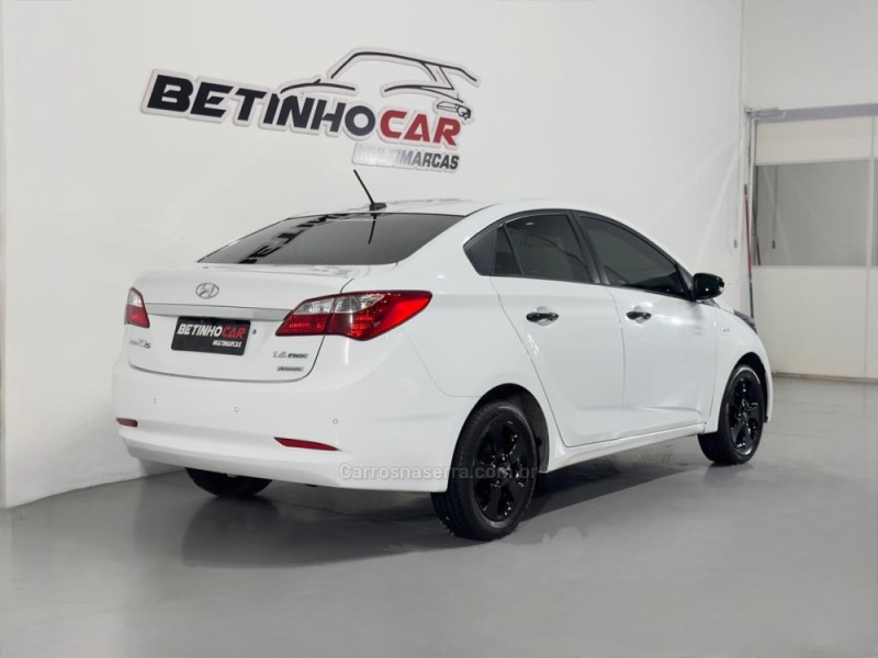 HB20S 1.6 IMPRESS 16V FLEX 4P AUTOMÁTICO - 2015 - ESTâNCIA VELHA