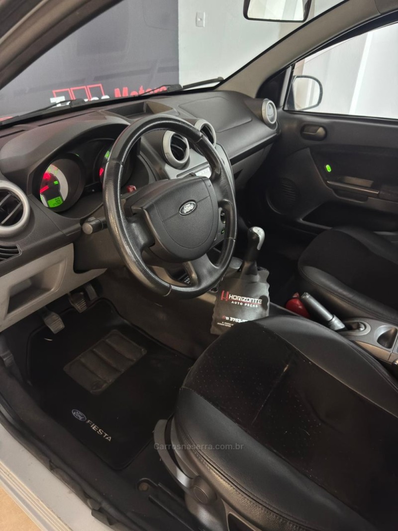 FIESTA 1.6 ROCAM SEDAN 8V FLEX 4P MANUAL - 2009 - NOVO HAMBURGO
