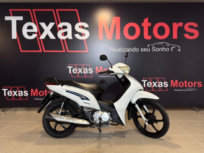 BIZ 125 ES - 2011 - NOVO HAMBURGO