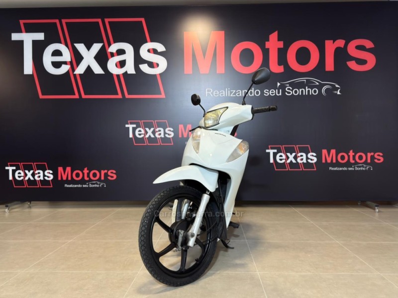 BIZ 125 ES - 2011 - NOVO HAMBURGO