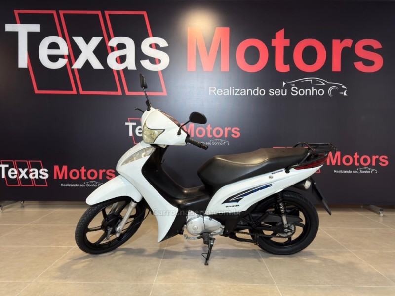 biz 125 es 2011 novo hamburgo