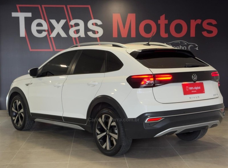 NIVUS 1.0 TSI HIGHLINE FLEX 4P AUTOMÁTICO - 2021 - NOVO HAMBURGO