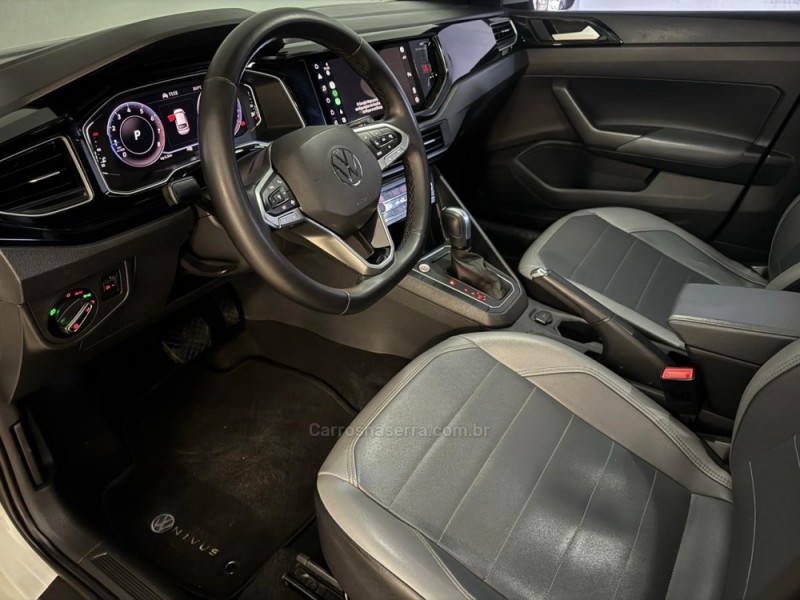NIVUS 1.0 TSI HIGHLINE FLEX 4P AUTOMÁTICO - 2021 - NOVO HAMBURGO