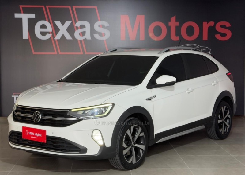 nivus 1.0 tsi highline flex 4p automatico 2021 novo hamburgo