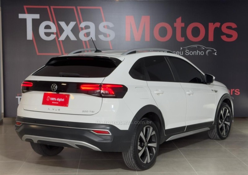 NIVUS 1.0 TSI HIGHLINE FLEX 4P AUTOMÁTICO - 2021 - NOVO HAMBURGO