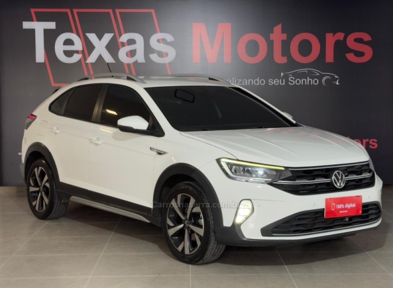 NIVUS 1.0 TSI HIGHLINE FLEX 4P AUTOMÁTICO - 2021 - NOVO HAMBURGO