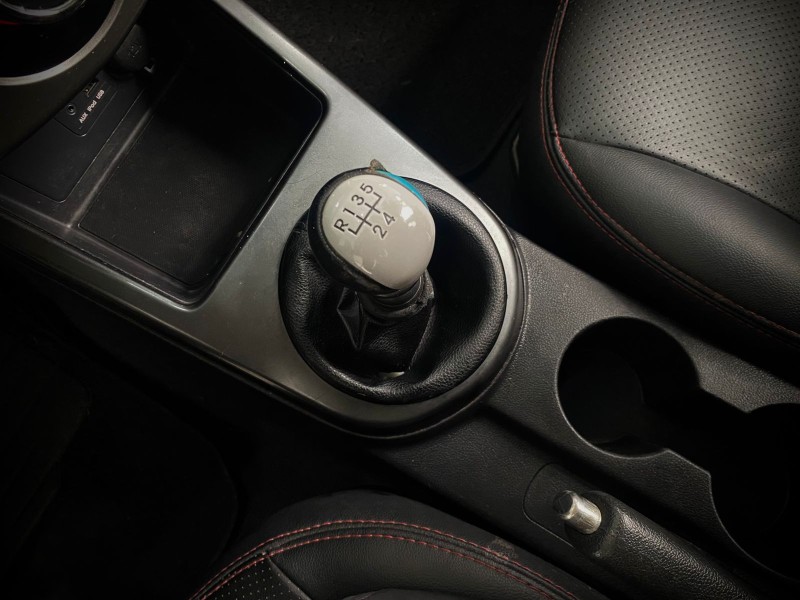 CERATO 1.6 SX2 16V GASOLINA 4P MANUAL - 2011 - LAJEADO