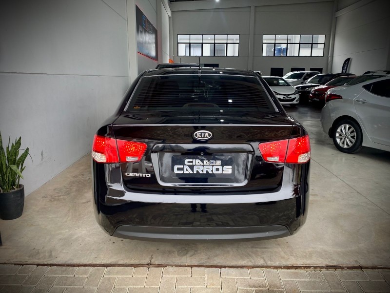 CERATO 1.6 SX2 16V GASOLINA 4P MANUAL - 2011 - LAJEADO