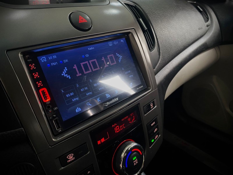 CERATO 1.6 SX2 16V GASOLINA 4P MANUAL - 2011 - LAJEADO