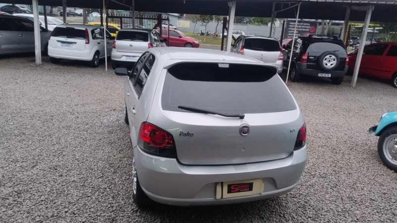 PALIO 1.0 MPI ELX 30 ANOS 8V FLEX 4P MANUAL - 2010 - CAXIAS DO SUL