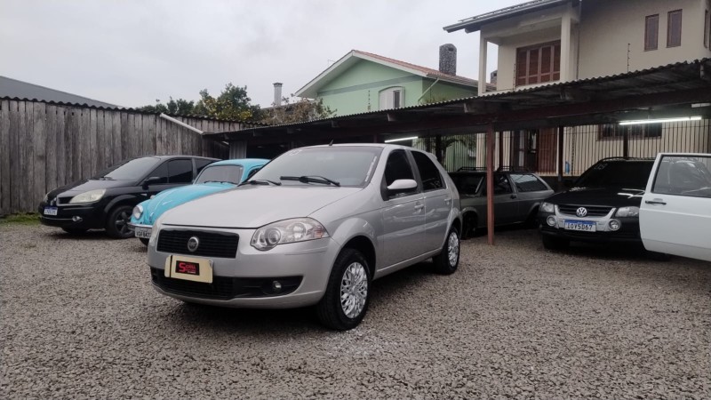 PALIO 1.0 MPI ELX 30 ANOS 8V FLEX 4P MANUAL - 2010 - CAXIAS DO SUL