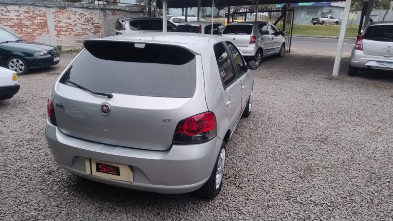 PALIO 1.0 MPI ELX 30 ANOS 8V FLEX 4P MANUAL - 2010 - CAXIAS DO SUL