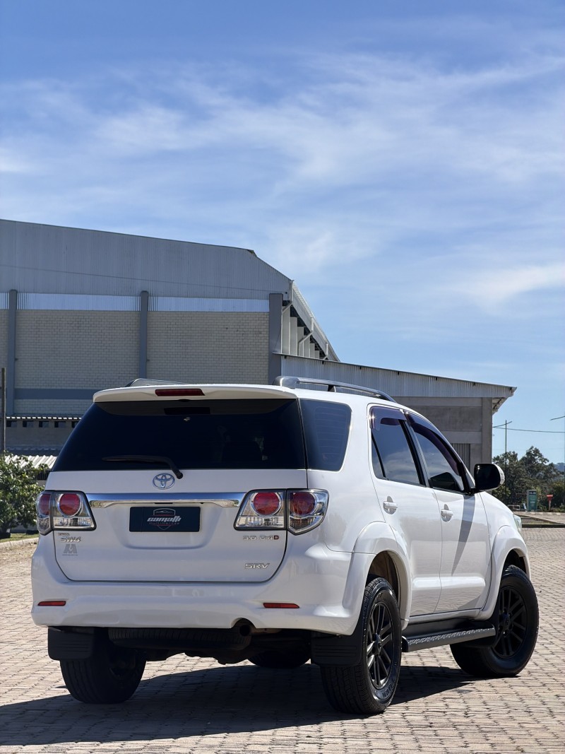 HILUX SW4 3.0 SRV 4X4 16V TURBO INTERCOOLER DIESEL 4P AUTOMÁTICO - 2013 - ANTôNIO PRADO