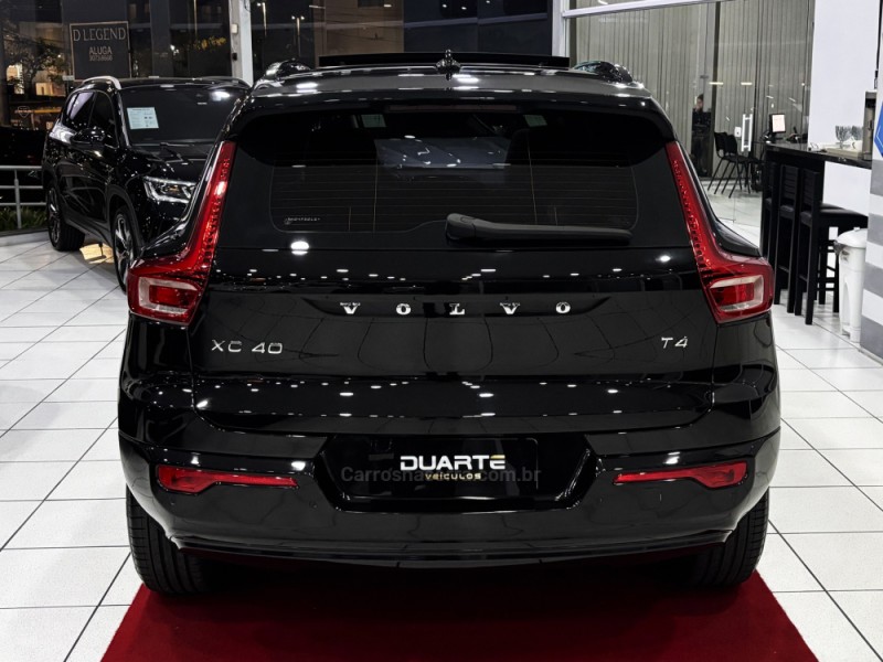 XC 40 2.0 T4 GASOLINA INSCRIPTION - 2021 - PORTO ALEGRE