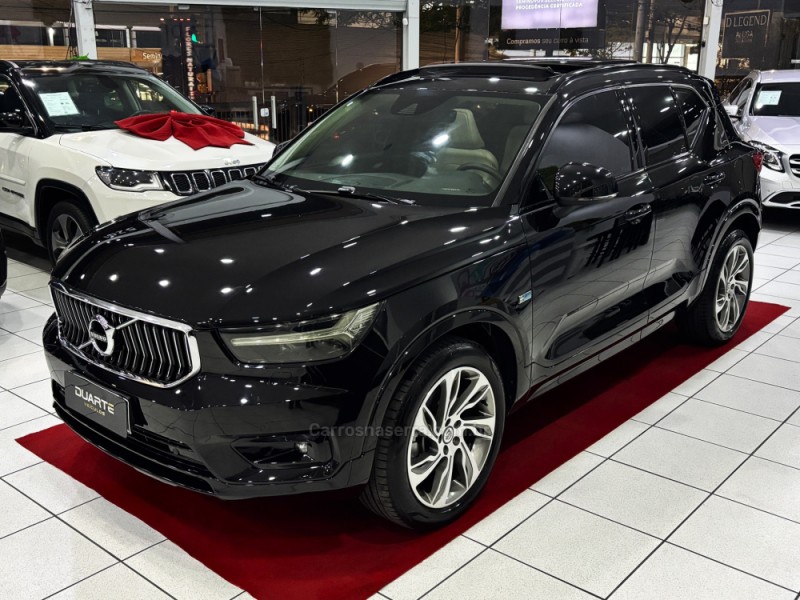 XC 40 2.0 T4 GASOLINA INSCRIPTION - 2021 - PORTO ALEGRE