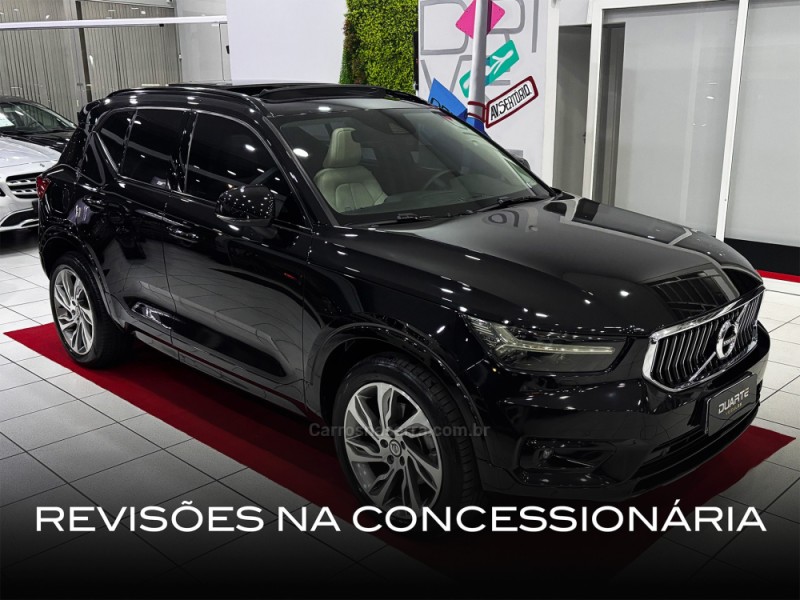 xc 40 2.0 t4 gasolina inscription 2021 porto alegre