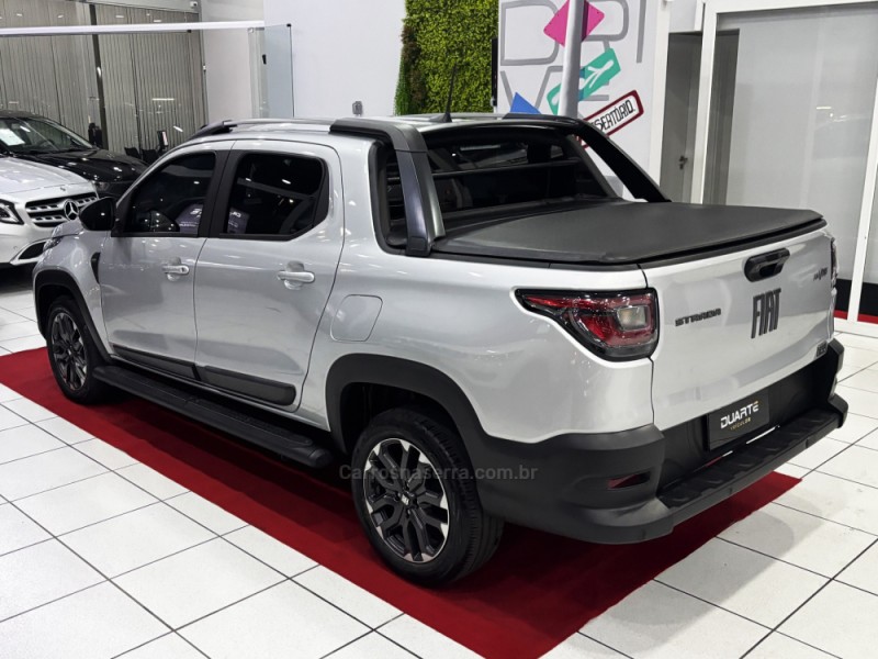 STRADA 1.0 ULTRA CD 12V TURBO FLEX 4P AUTOMÁTICO - 2024 - PORTO ALEGRE