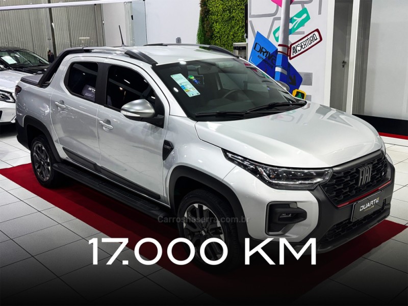 strada 1.0 ultra cd 12v turbo flex 4p automatico 2024 porto alegre