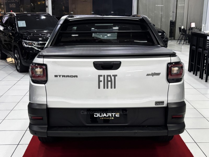 STRADA 1.0 ULTRA CD 12V TURBO FLEX 4P AUTOMÁTICO - 2024 - PORTO ALEGRE