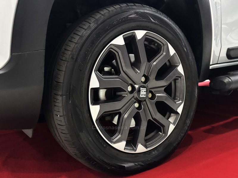 STRADA 1.0 ULTRA CD 12V TURBO FLEX 4P AUTOMÁTICO - 2024 - PORTO ALEGRE