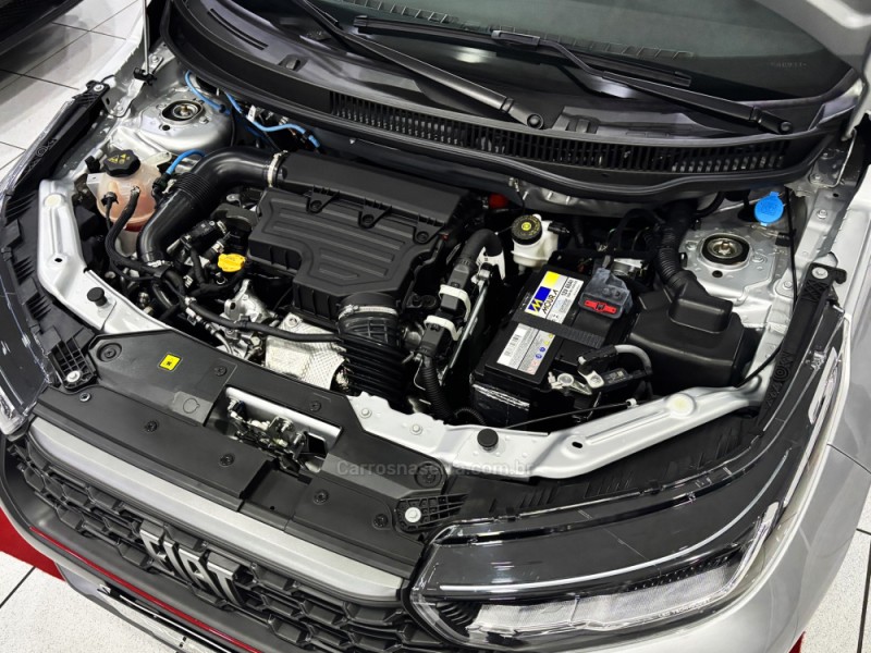 STRADA 1.0 ULTRA CD 12V TURBO FLEX 4P AUTOMÁTICO - 2024 - PORTO ALEGRE