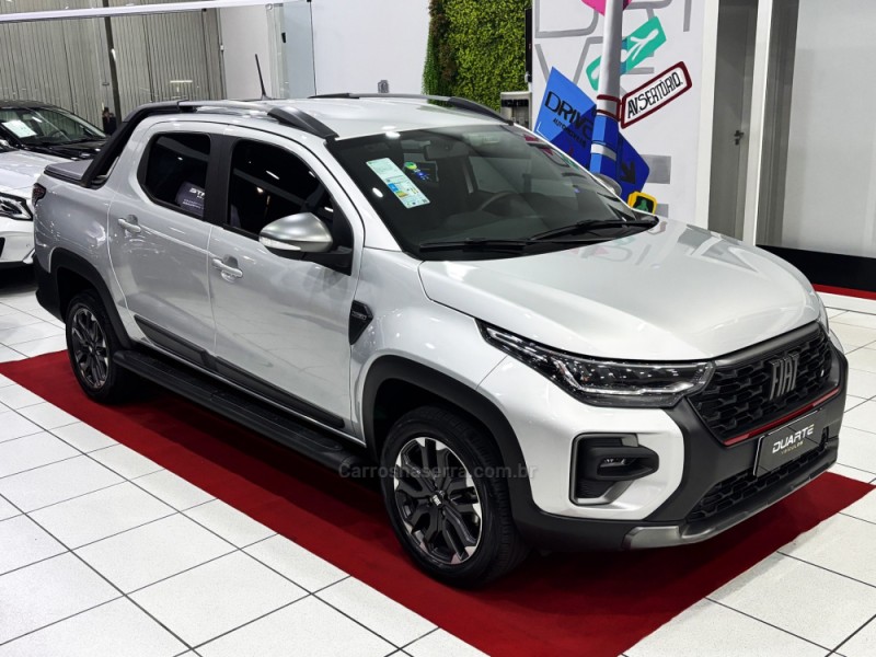 STRADA 1.0 ULTRA CD 12V TURBO FLEX 4P AUTOMÁTICO - 2024 - PORTO ALEGRE