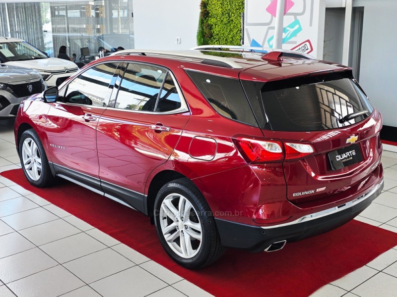 EQUINOX 2.0 16V TURBO GASOLINA PREMIER AWD AUTOMÁTICO - 2019 - PORTO ALEGRE
