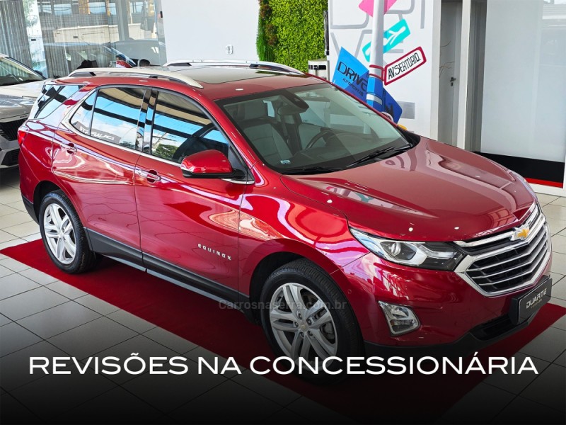 equinox 2.0 16v turbo gasolina premier awd automatico 2019 porto alegre
