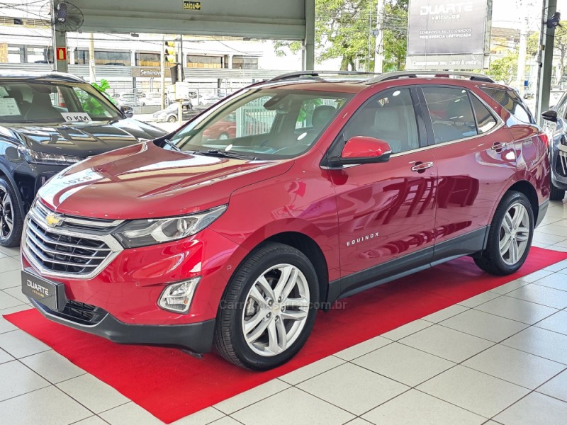 EQUINOX 2.0 16V TURBO GASOLINA PREMIER AWD AUTOMÁTICO - 2019 - PORTO ALEGRE