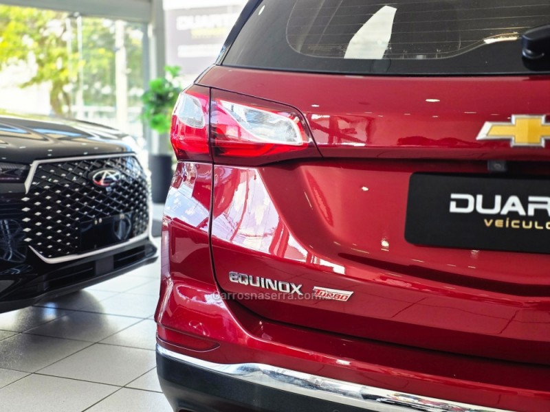 EQUINOX 2.0 16V TURBO GASOLINA PREMIER AWD AUTOMÁTICO - 2019 - PORTO ALEGRE