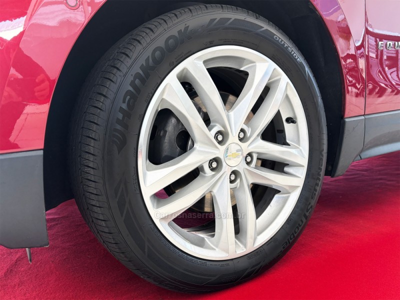 EQUINOX 2.0 16V TURBO GASOLINA PREMIER AWD AUTOMÁTICO - 2019 - PORTO ALEGRE