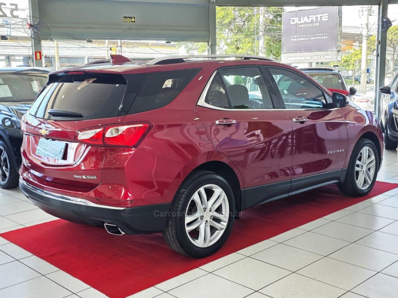 EQUINOX 2.0 16V TURBO GASOLINA PREMIER AWD AUTOMÁTICO - 2019 - PORTO ALEGRE