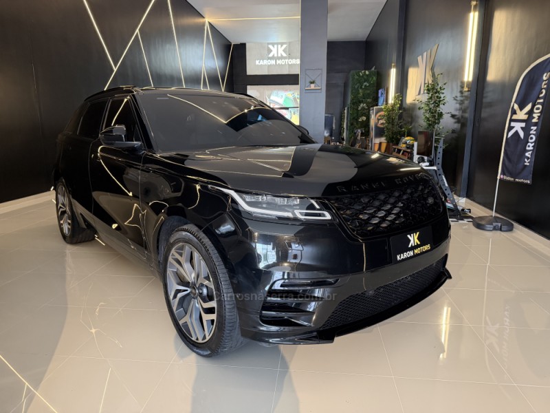 RANGE ROVER VELAR 2.0 P300 GASOLINA R-DYNAMIC SE AUTOMÁTICO - 2019 - CAXIAS DO SUL